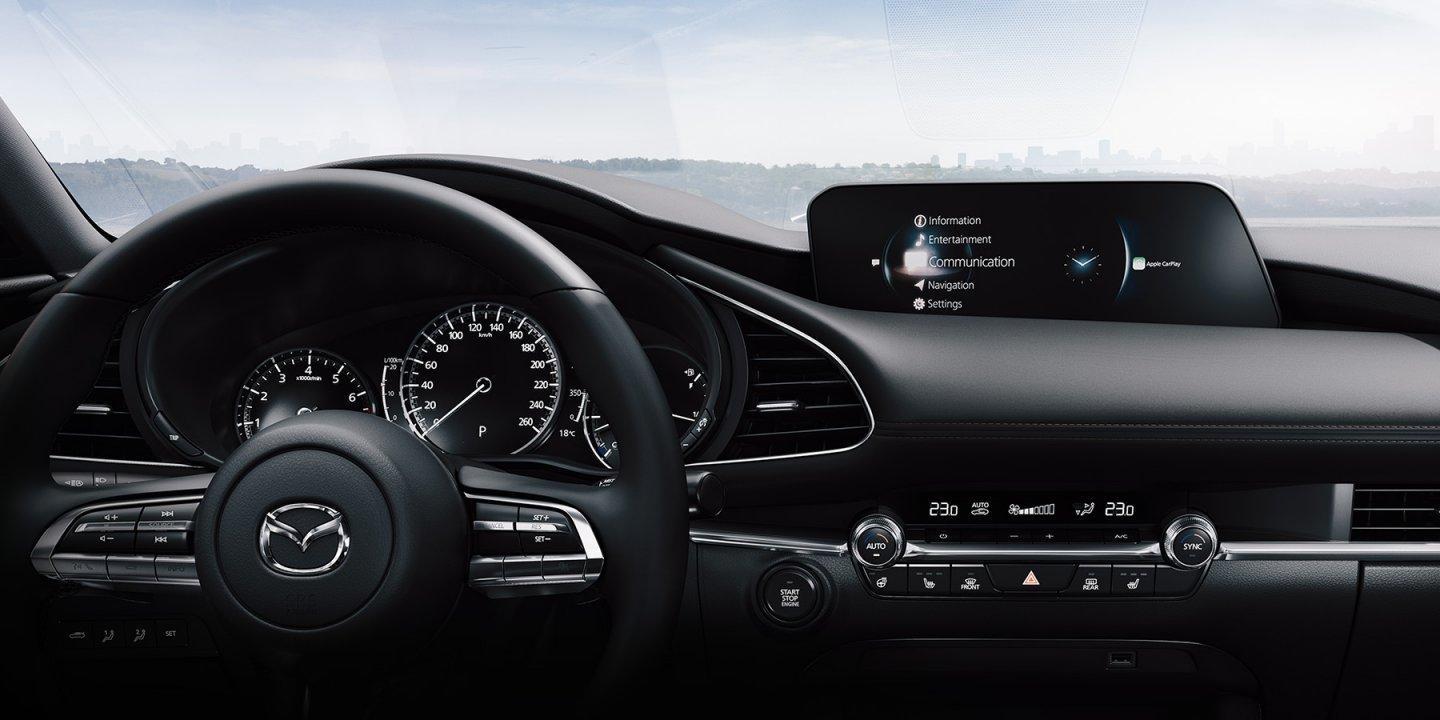 MAZDA 3 Sedan New