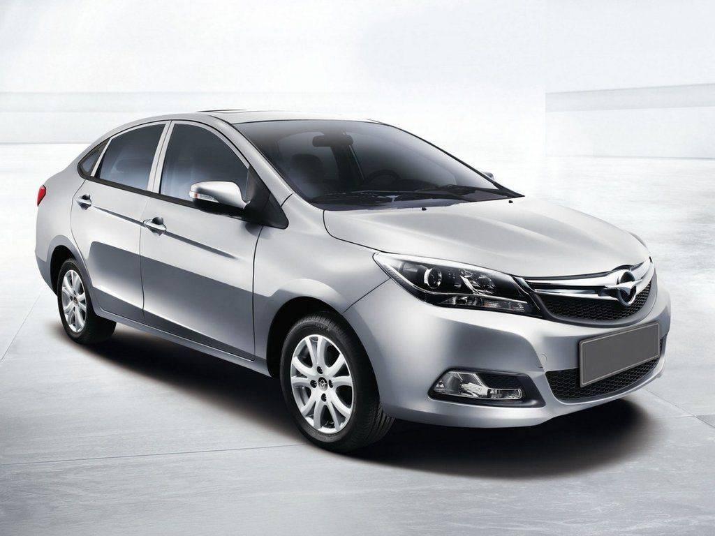 Haima M3