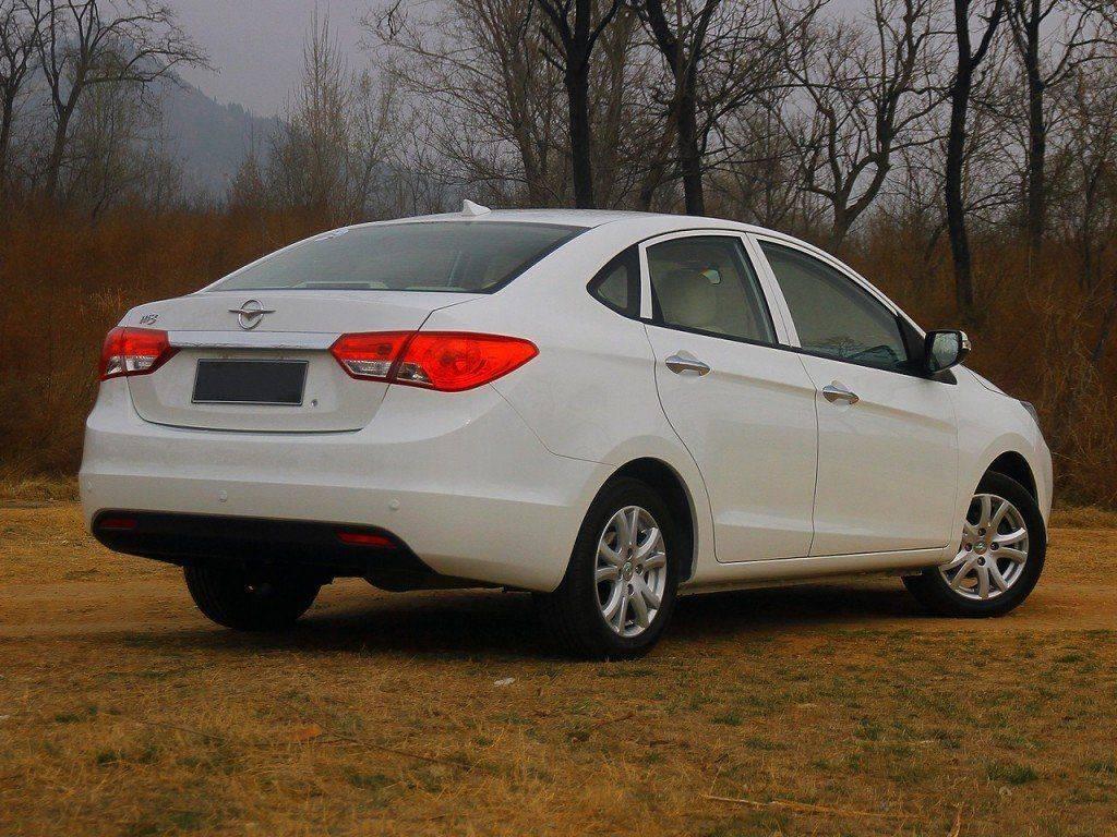 Haima M3