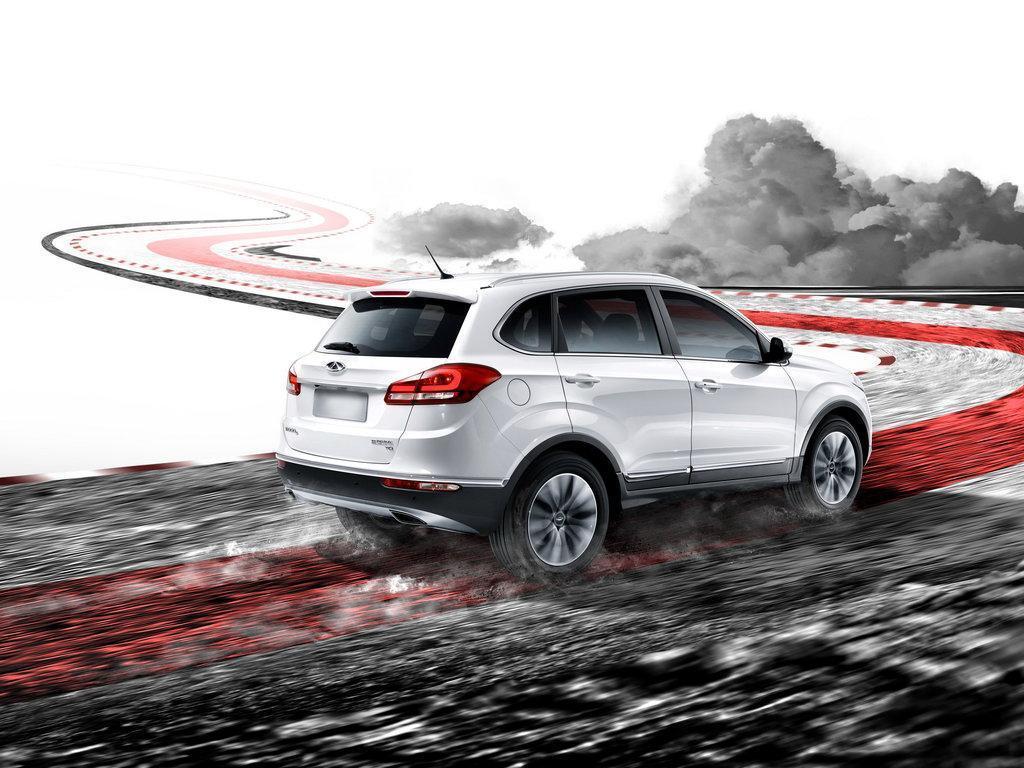 Chery Tiggo 5 New