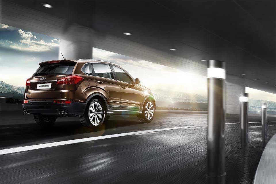 Chery Tiggo 5