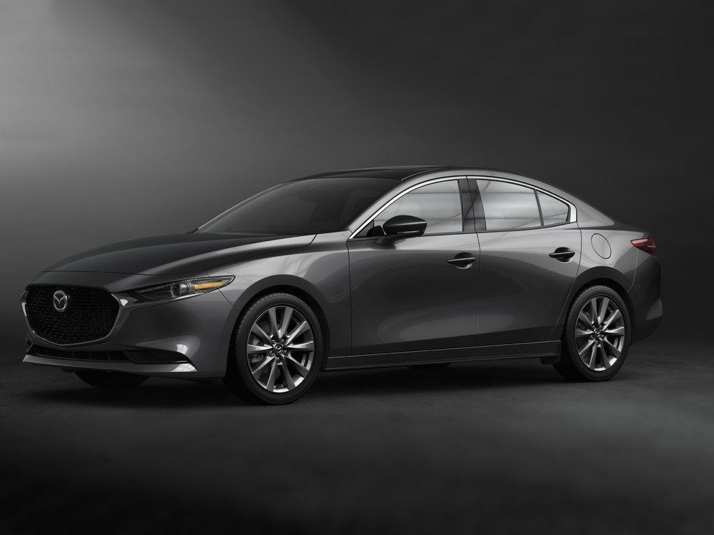 MAZDA 3 Sedan New