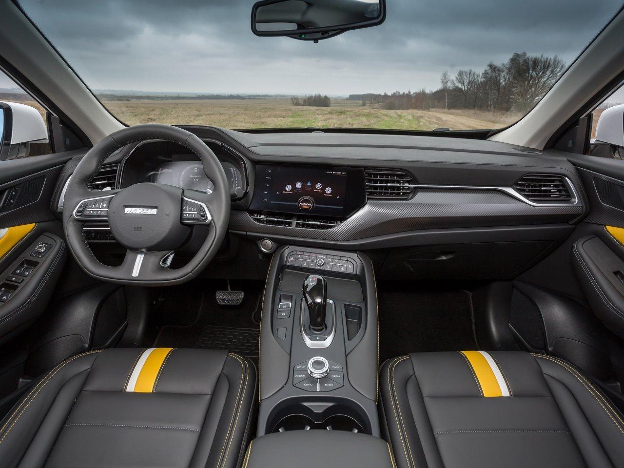 Haval F7x New