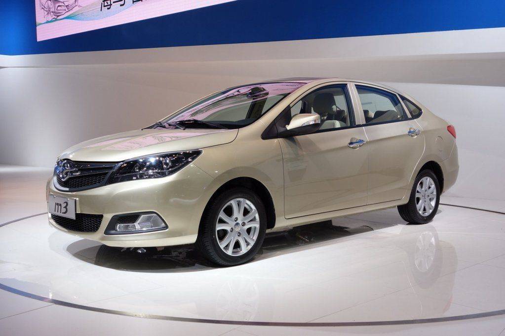 Haima M3