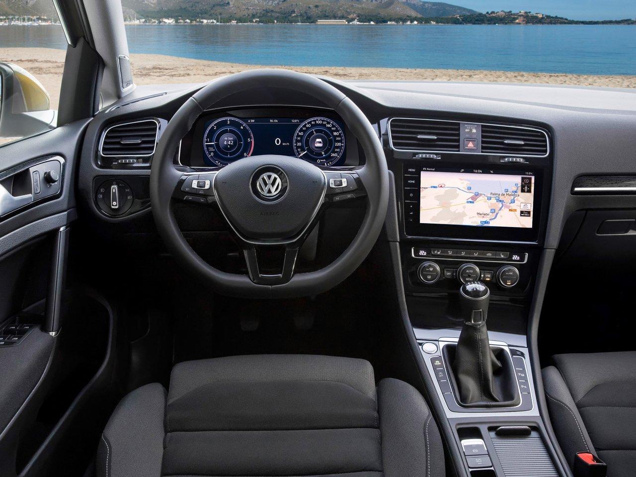 Volkswagen Golf New