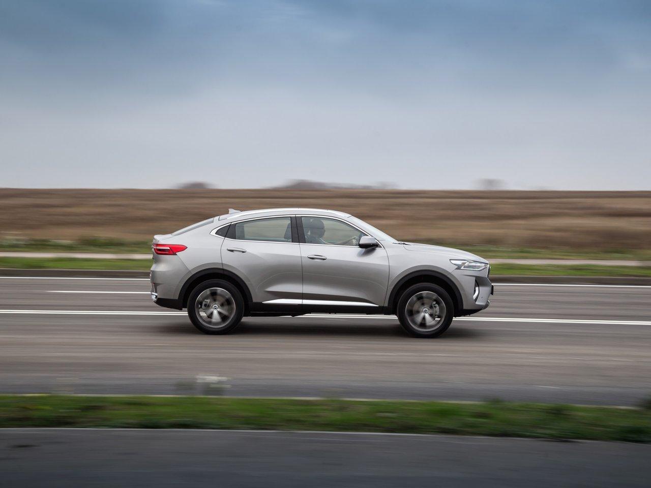 Haval F7x New