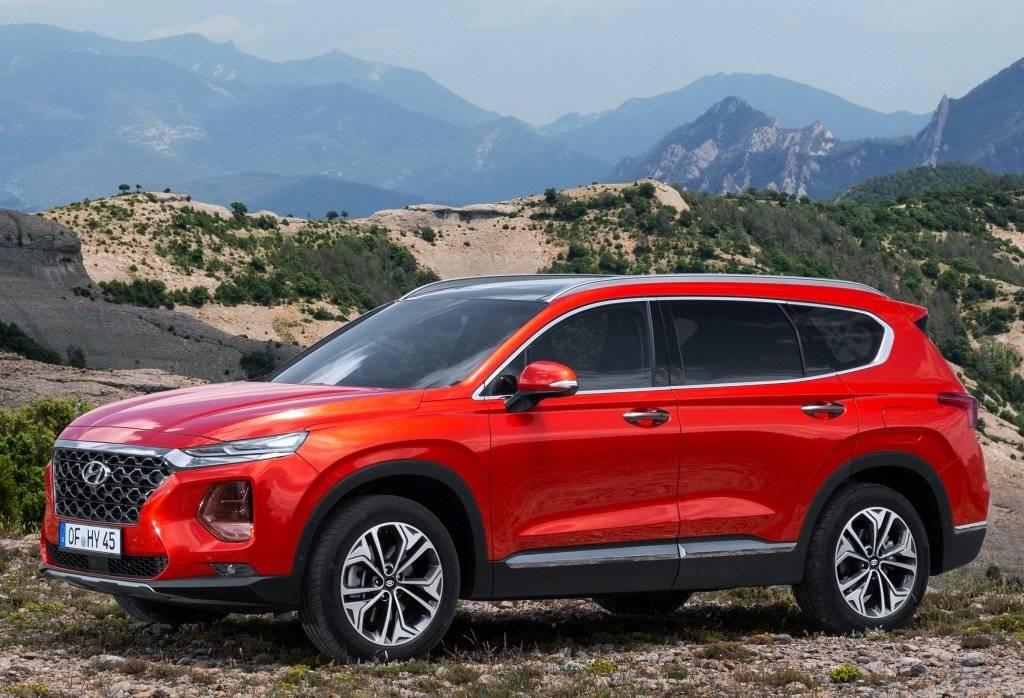 Hyundai Santa Fe