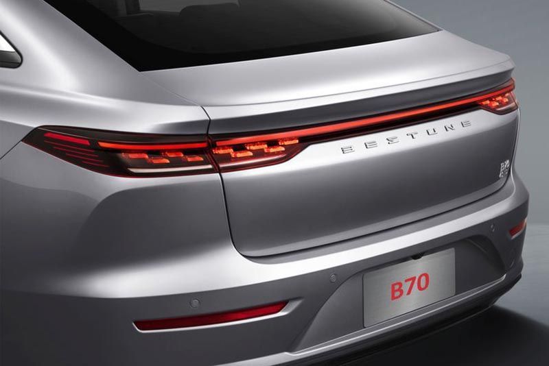 FAW Bestune B70 New