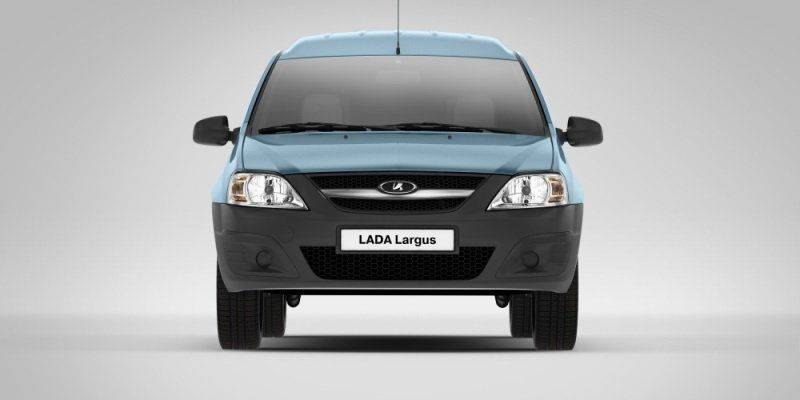 Lada Largus Furgon