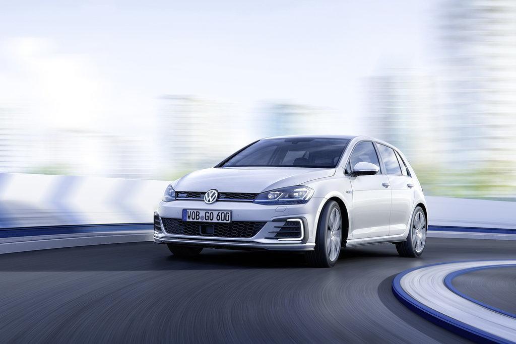 Volkswagen Golf New