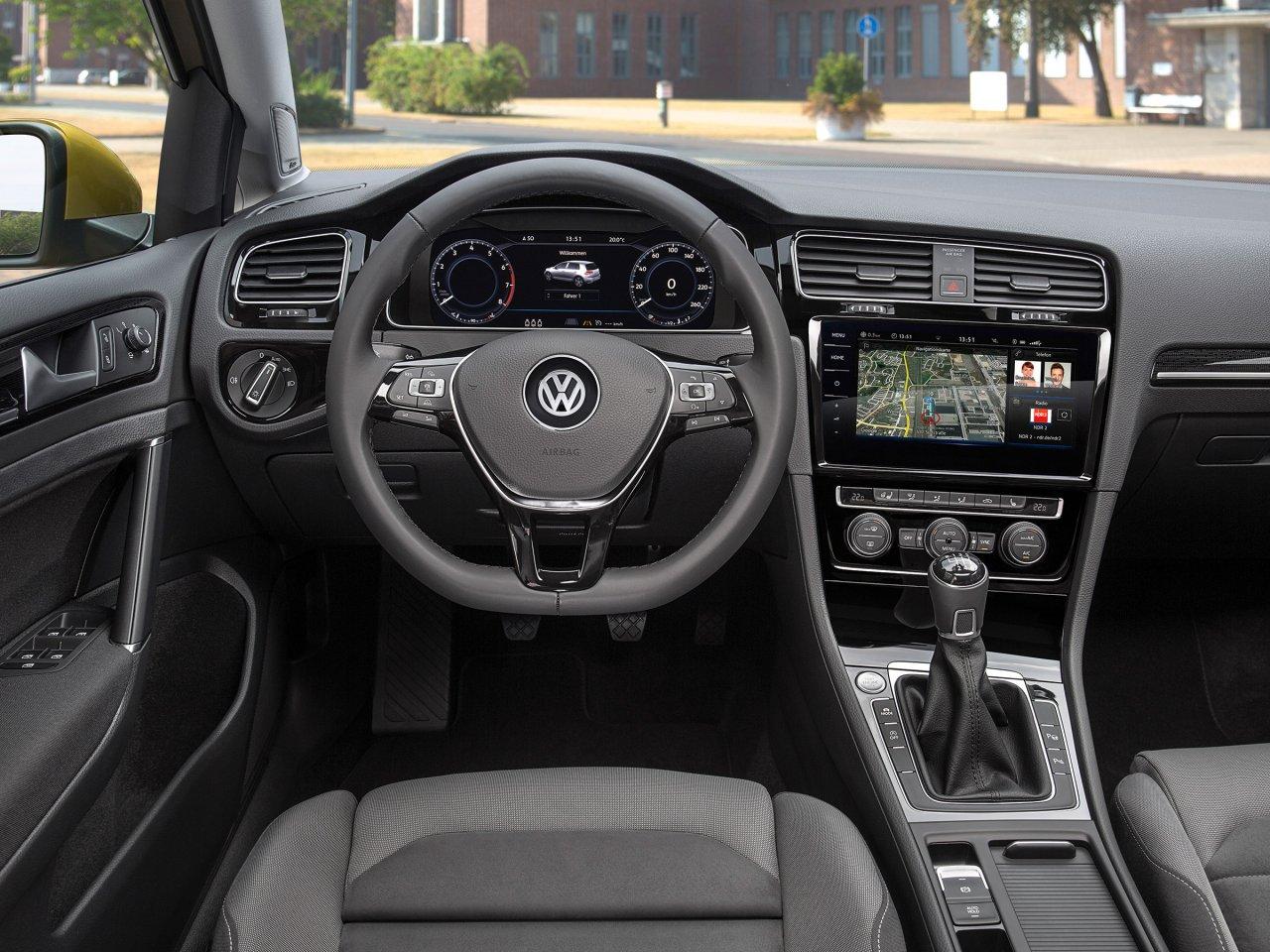 Volkswagen Golf New