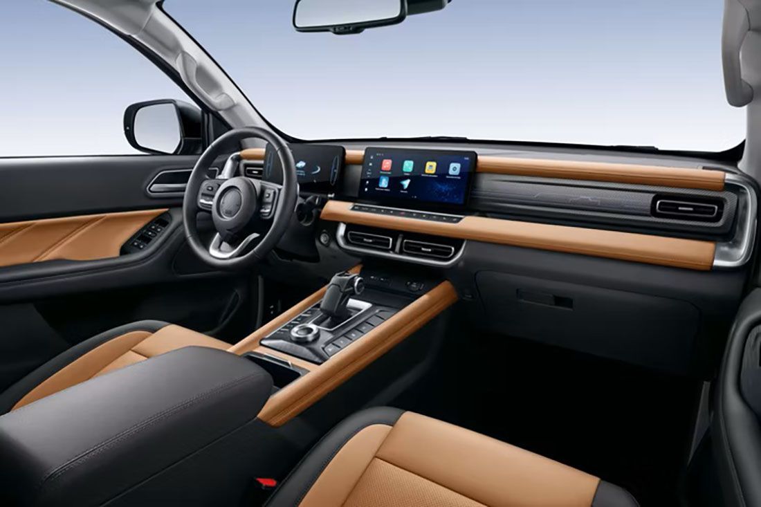 Haval GWM Poer New